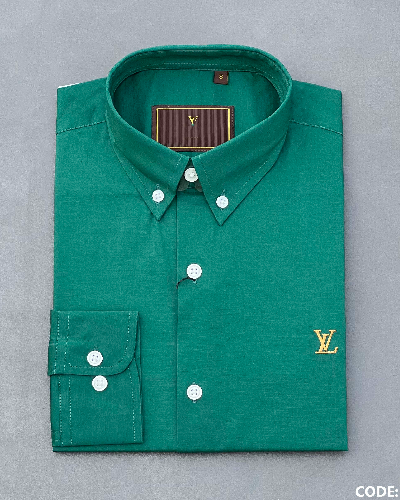 Cotton Stretch Shirt